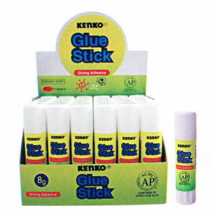 

GLUE STICK 8 GR KENKO