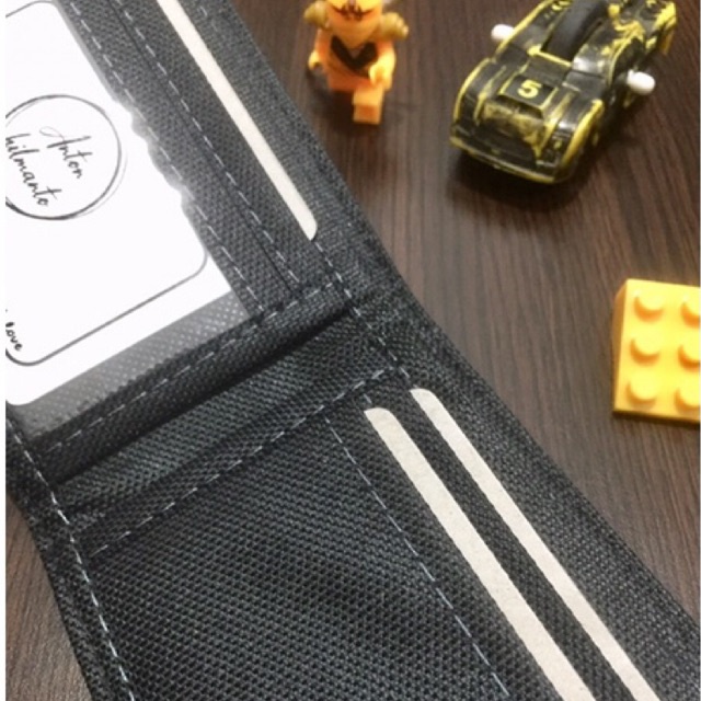 [AHLMN] Dompet anak karakter pahlawan super dan anime terbaik, bahan kulit sineris lokal #dompetanak