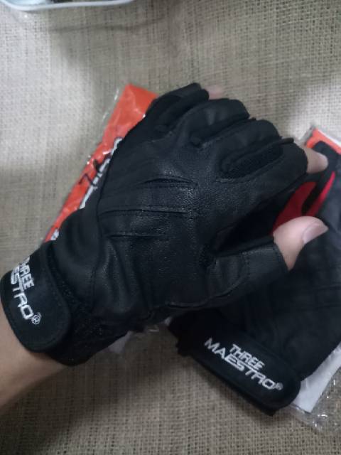 Sarung tangan THREE MAESTRO NEW STYLE HF
