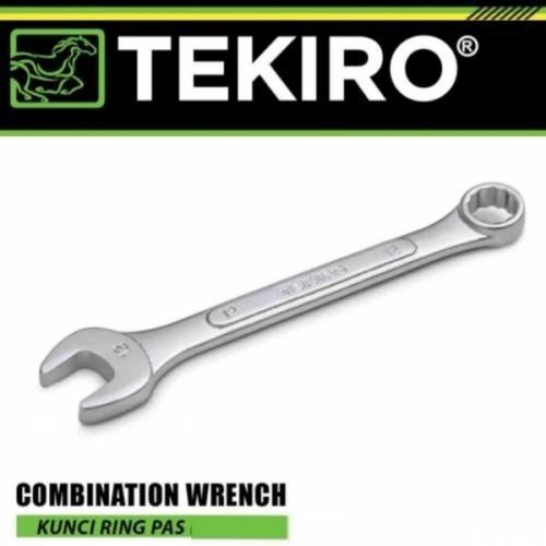 TEKIRO - Kunci Ring Pas 46 mm / Combination Wrench 46 mm