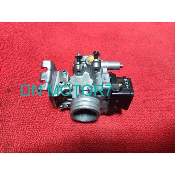 THROTTLE BODY HONDA CRF 150 ORIGINAL INJEKSI TB THROTTLE TROTTLE BODY KARBURATOR CRF150 L ASLI ORI K