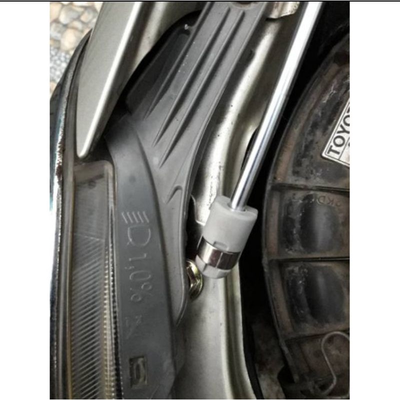 paket Hidrolik kap mesin innova lama