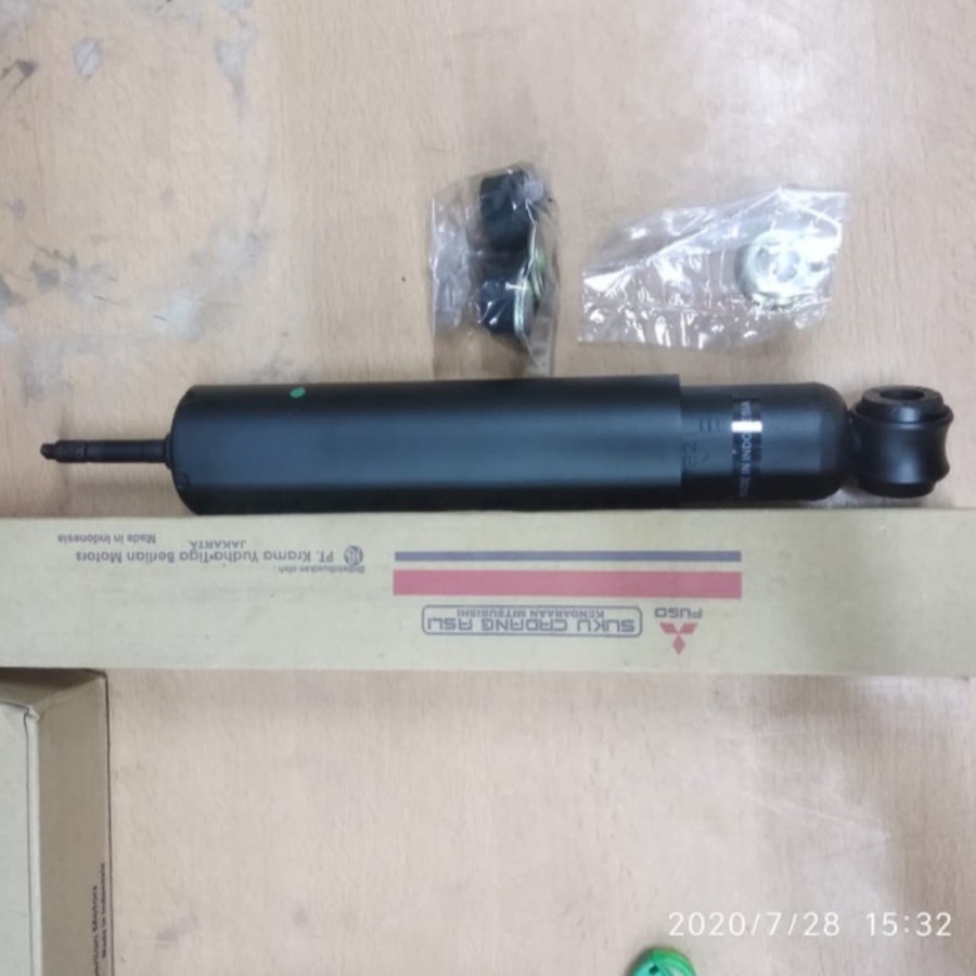 Shock Breaker Depan Mitsubishi Canter PS 100 120 ASLI KTB!