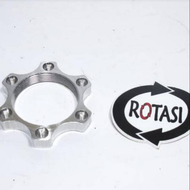 Adaptor Rotor Sepeda
