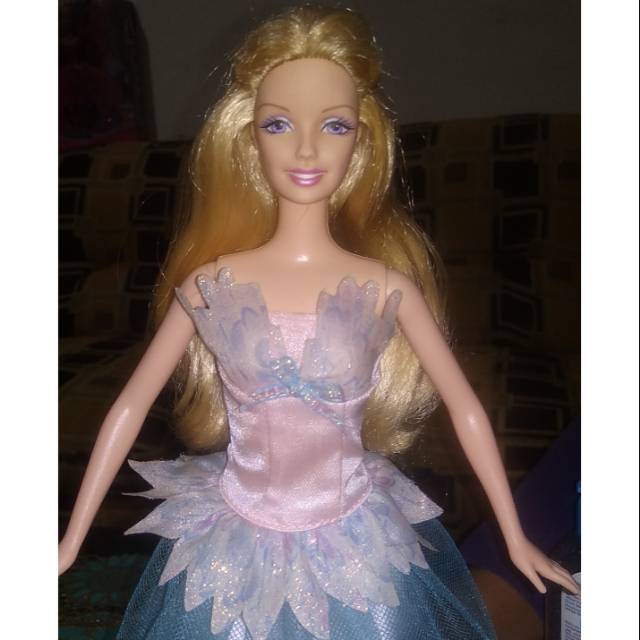 BARBIE ORIGINAL MATTEL/SWANLAKE ODETTE/BARBIE ORIGINAL/BONEKA BARBIE/BARBIE/BARBIE ASLI