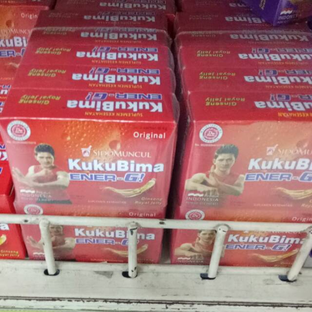 

KukuBima Ener g box