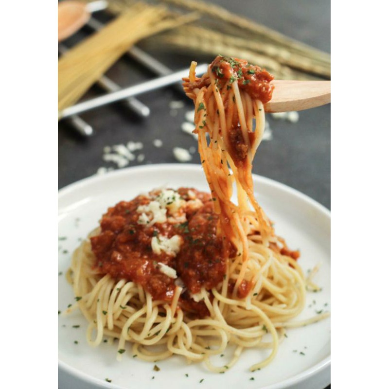 

frozen spaghetti