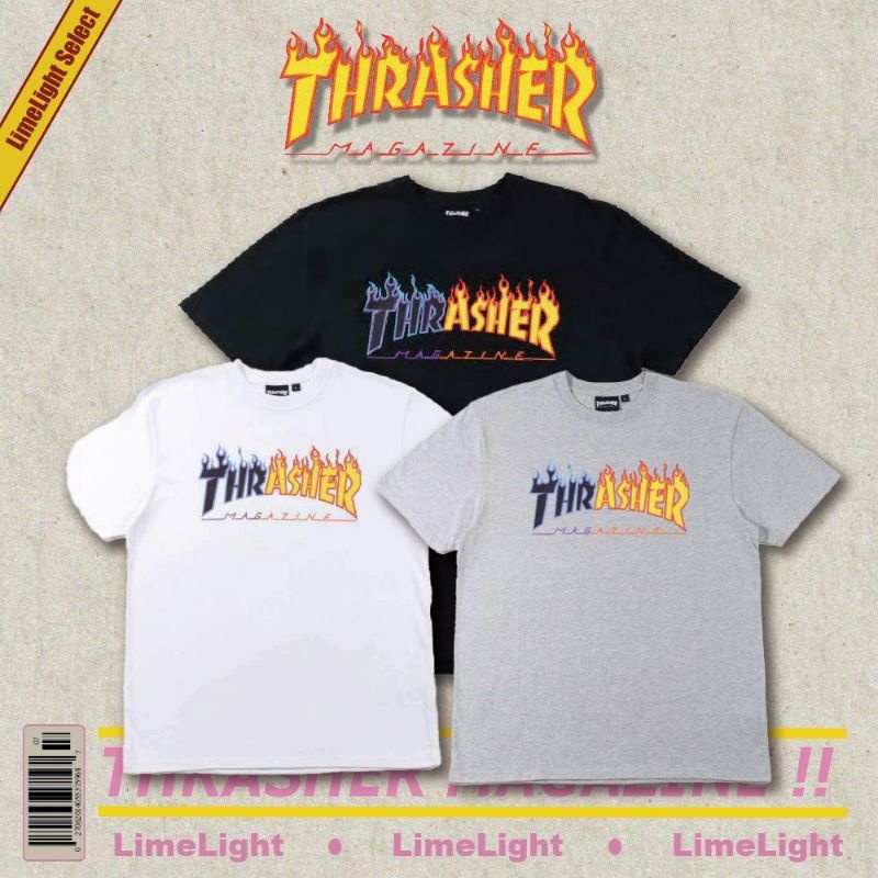 N2-KAOS DEWASA DAN ANAK THRASHER PREMIUM