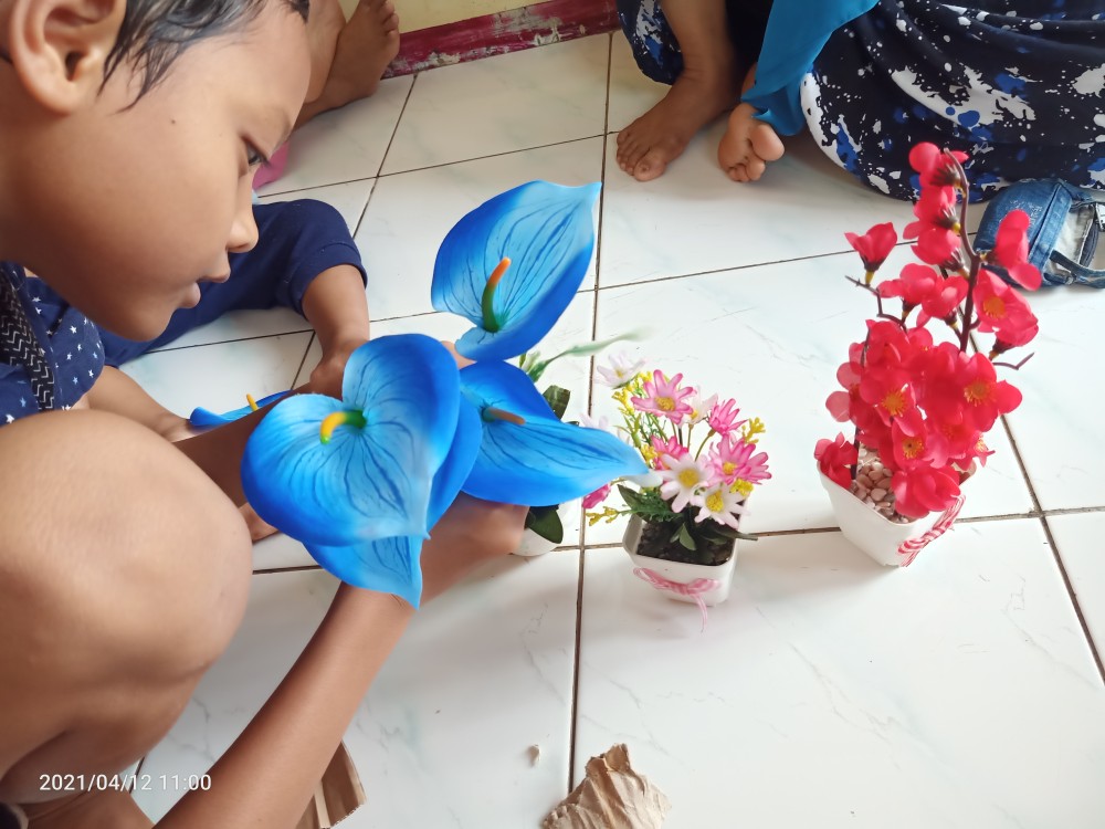 Decor Art  Grosir Artifisial Realistic Home Plants Bunga Meja Terbaru Kualitas Impor - Bs 6