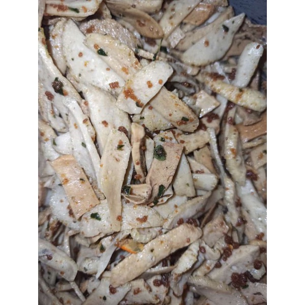 

Seblak Basreng (Baso goreng)