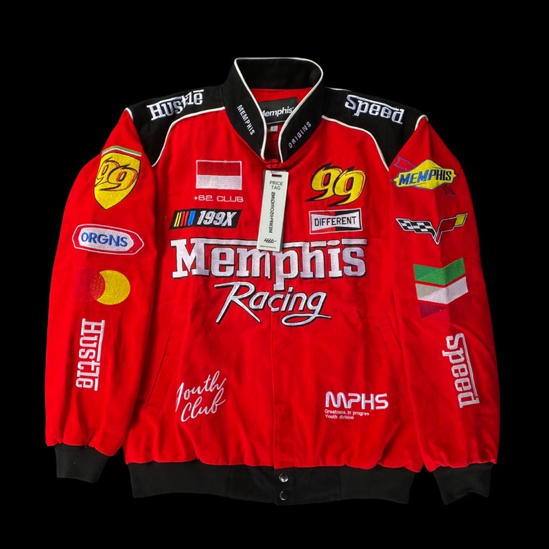 NASCAR JACKET ARCHIPELAGO