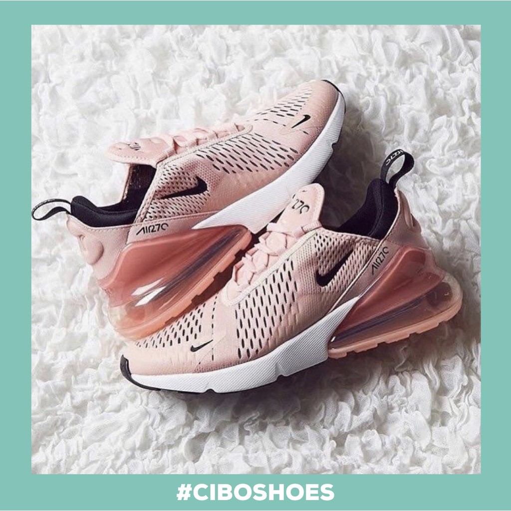 womens air max 270 rust pink