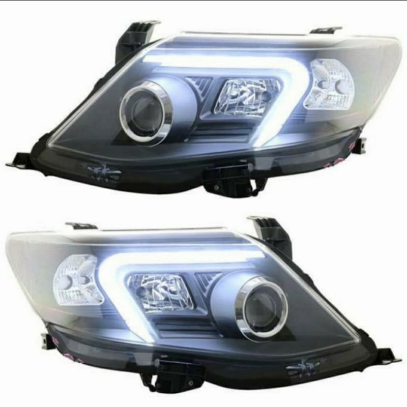 headlamp grand fortuner 2012-2015 sonar