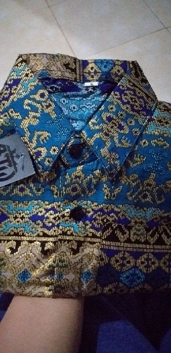 Batik Dilan Couple Keluarga Sarimbit Family Set Ayah Ibu Dan Anak
