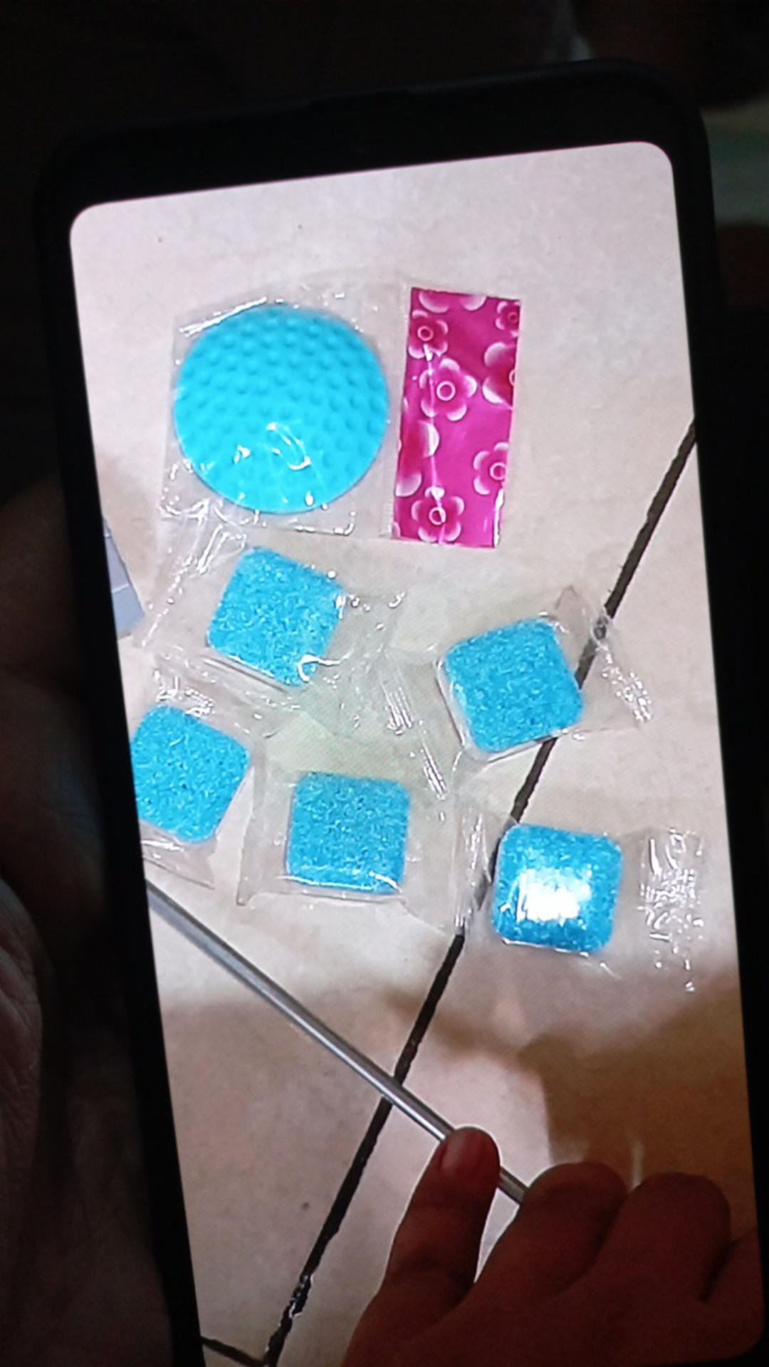 Pengaman Pintu Engsel Toilet Dll