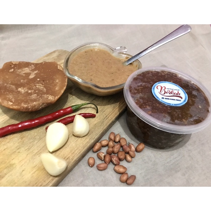

Sambal Pecel (Sambal Kacang) 250 gram