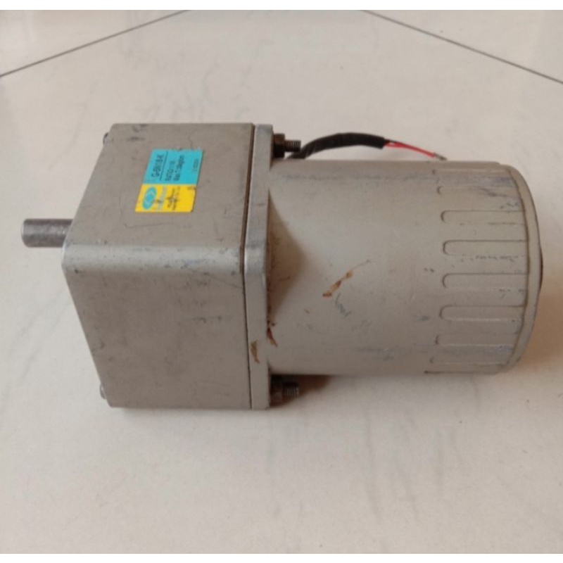 PeeiMoger Motor Gearbox Ac 220V Ratio 1 : 20 40Watt