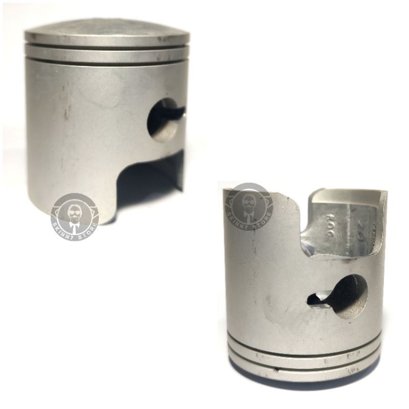 NPP Piston Kit set Suzuki Satria 2 Tak Standar STD 25 50 75 100 125 150 175 200 Seher OS OV Oversize-2