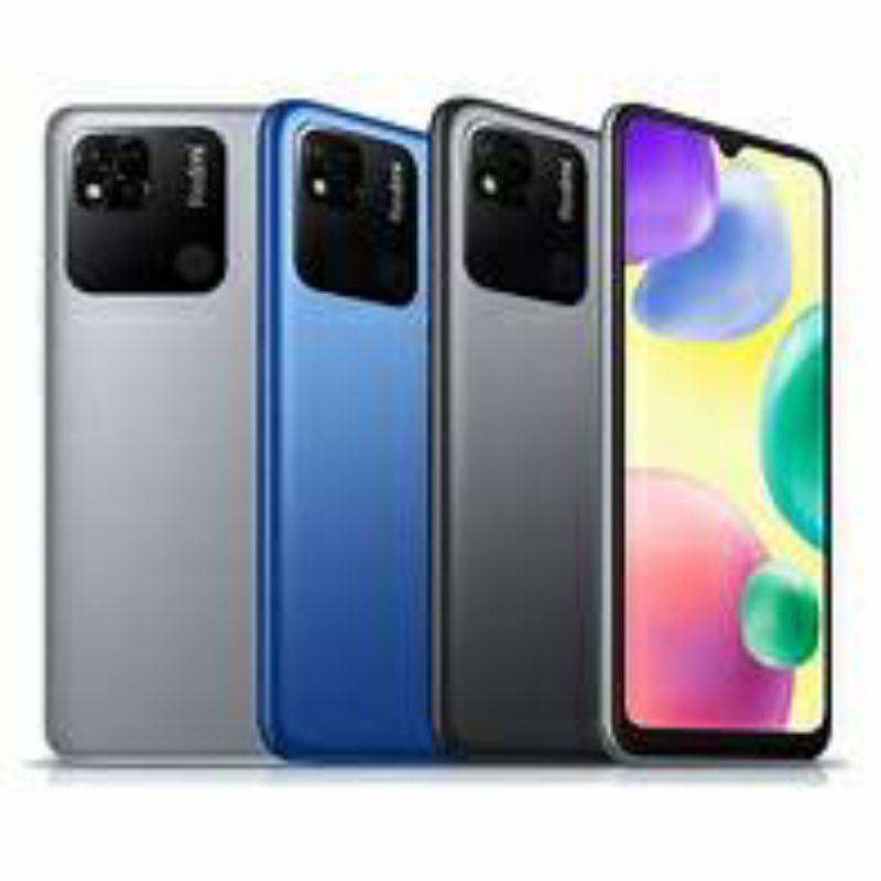 HP XIAOMI REDMI 10A 4/64GB - GARANSI RESMI