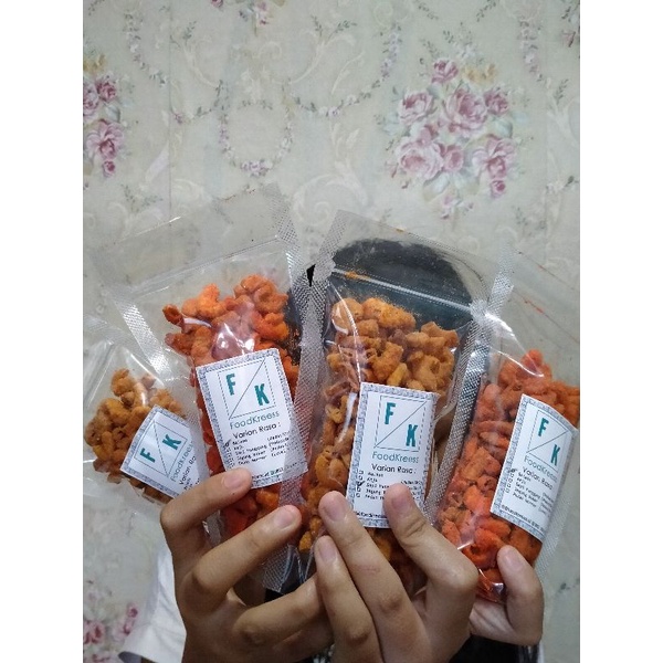 

makaroni food kress