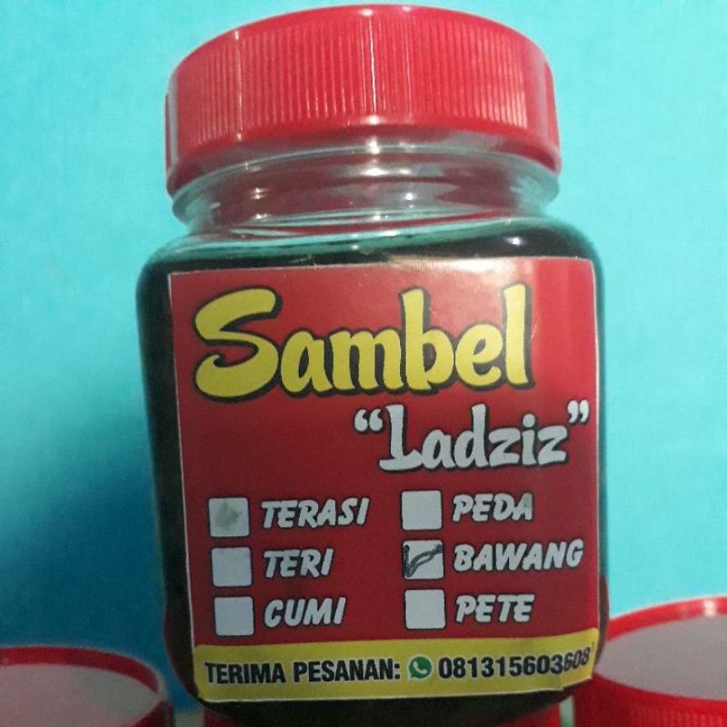 

sambal/sambal asli/sambal parian rasa