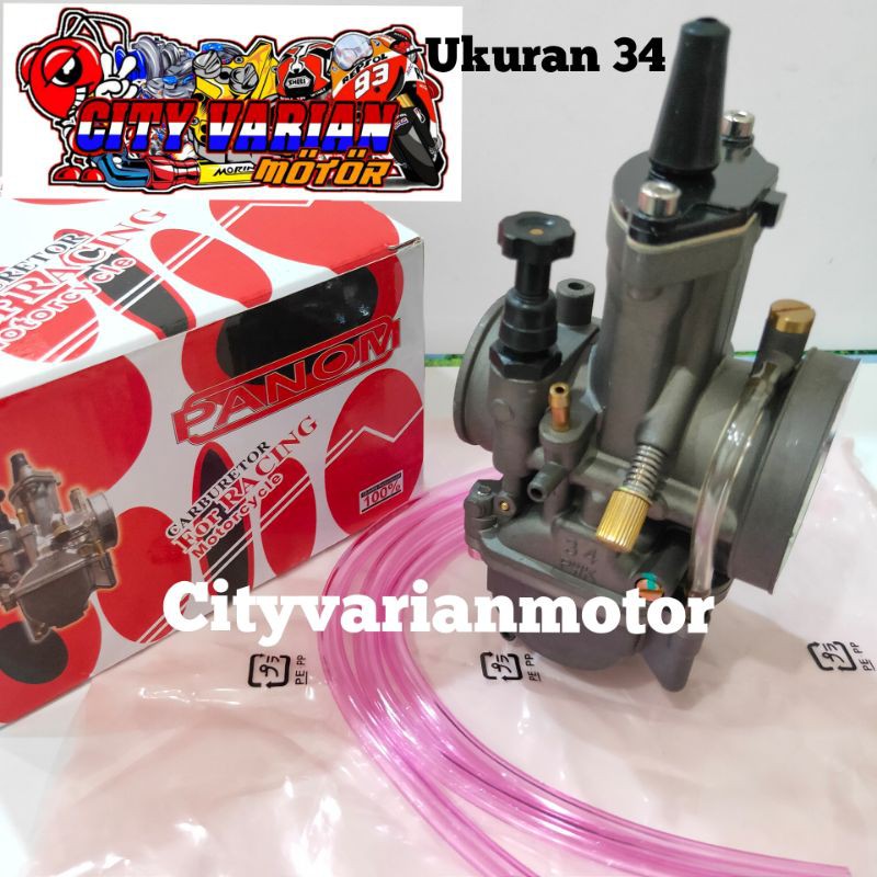 Karbu pwk 26 panom silver  Merek panom  Universal