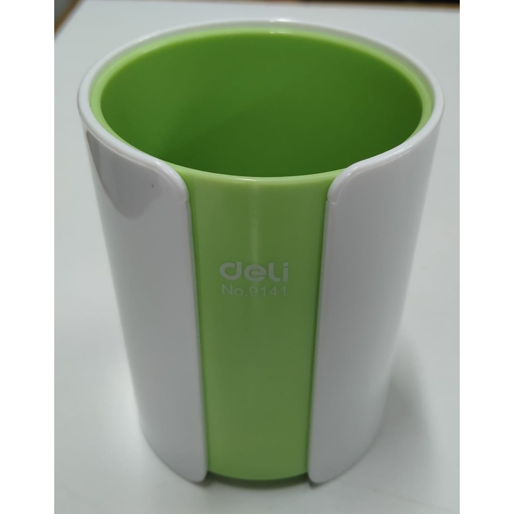 

PEN STAND / TEMPAT ALAT TULIS MEJA DELI 9141 BULAT