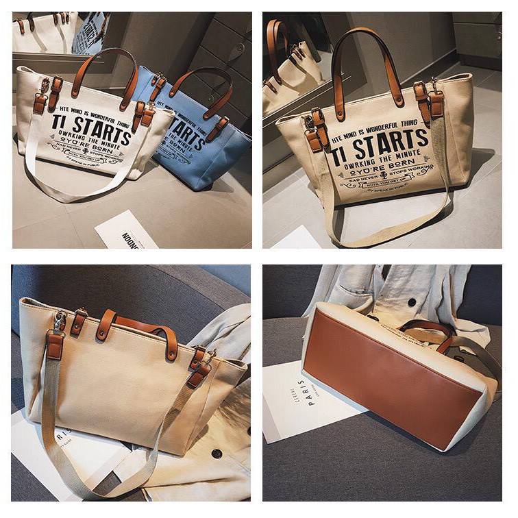 BJ15010 - BEIGE/BLACK/BLUE/KHAKI - TAS SLEMPANG BESAR JINJING TOTEBAG HANDBAG BAHU SHOULDERBAG MULTIFUNGSI TAS WANITA FASHION IMPORT MODIS ELEGAN TERMURAH TERLARIS TERBARU BAGSTORE JAKARTA TAS BATAM BQ3007 LT1485 ZC8026 KPC8778 ELJ5010 JT9180 CR7080
