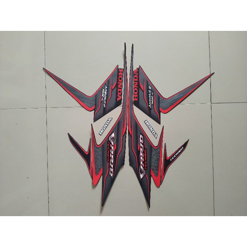 striping vario techno 2010