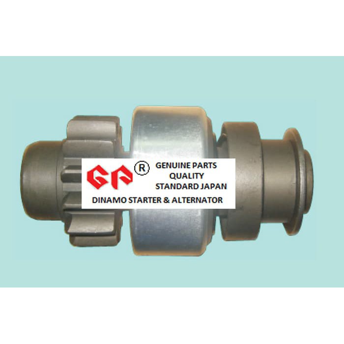 As / Shaft Bendix GP 6D22 / 8DC / 6D14