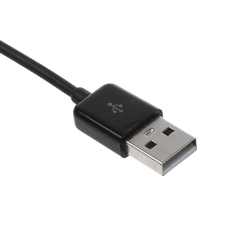 Cre Kabel Data / Charger USB 2.0 Tipe A Male Ke Dual Type C Male