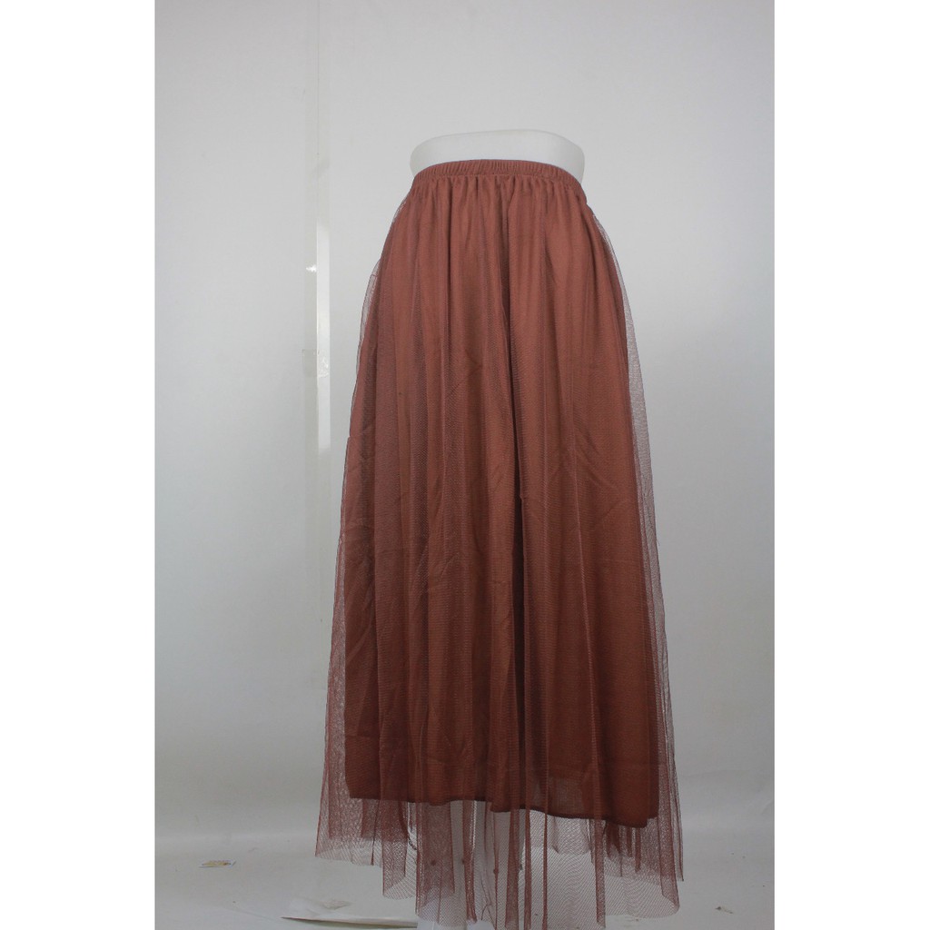 Rok tutu anak tangggung remaja hangout ootd