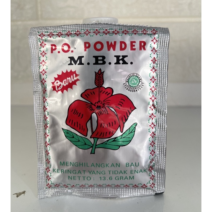 MBK POWDER SACHET