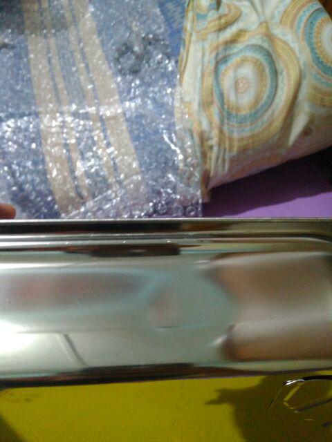 Set Prasmanan Stainless Steel Vicenza V30 Garansi Original