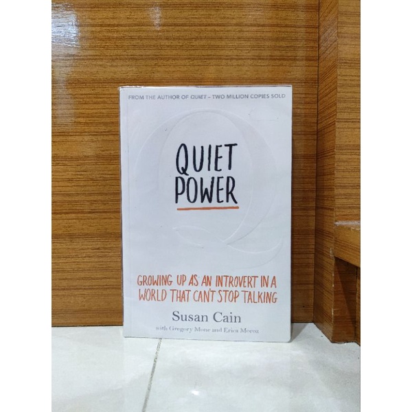 Susan Cain - Quiet Power