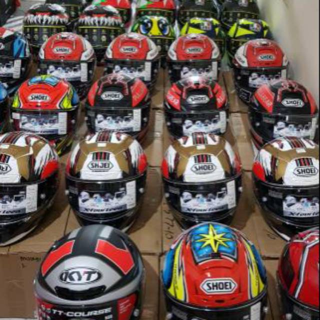 Shoei X14 Clone Copy Premium