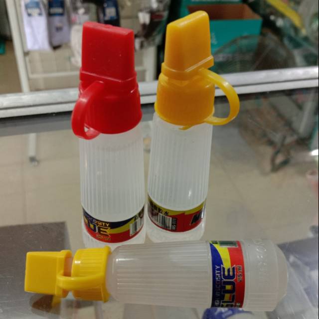 

Lem Cair Micro / Povinal / Montana 25 ml