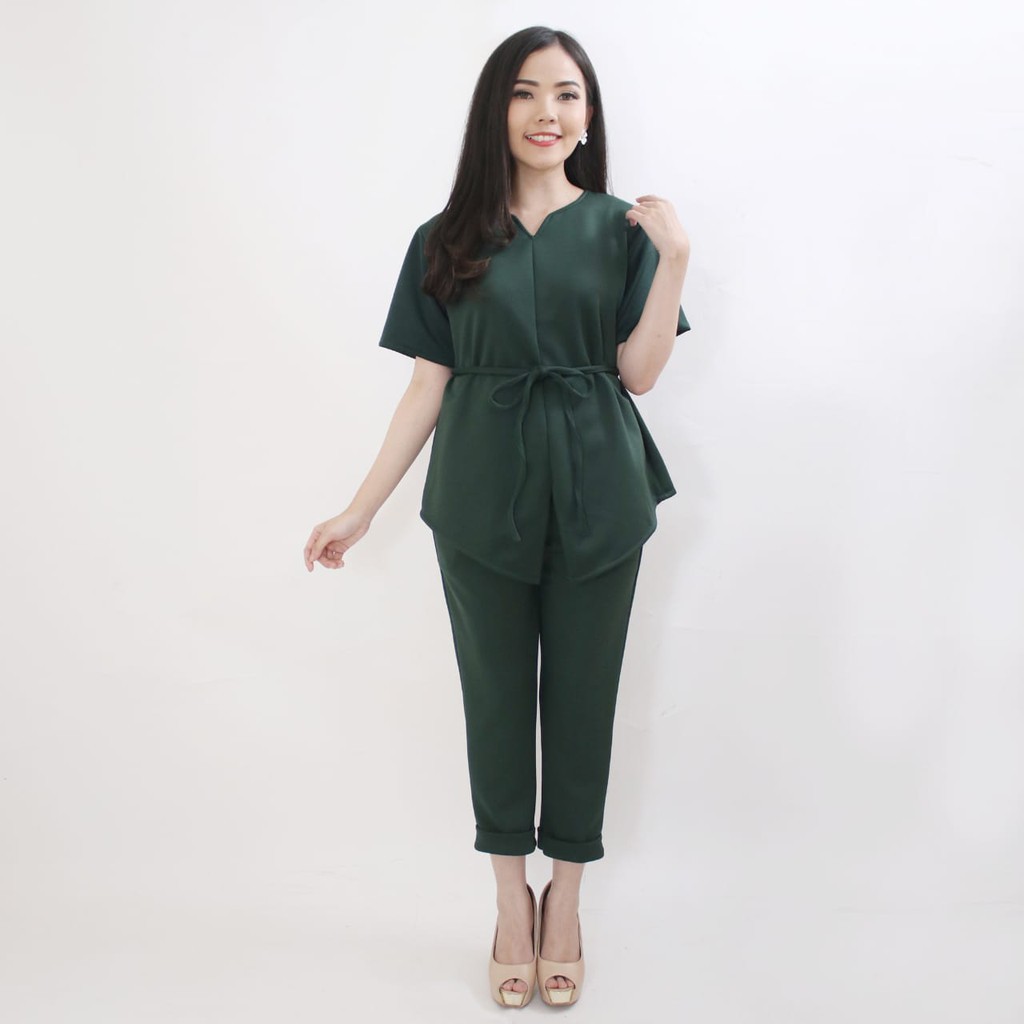 One Set Baju & Celana Billy