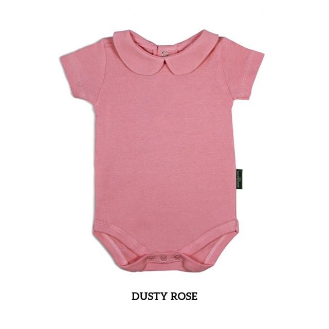 Little palmerhaus girl collar bodysuit