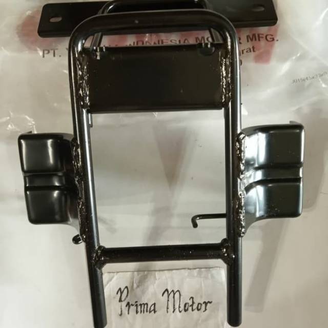 BREKET LAMPU DEPAN RX KING 2007 DUDUKAN LAMPU RX KING 07 ORI YAMAHA