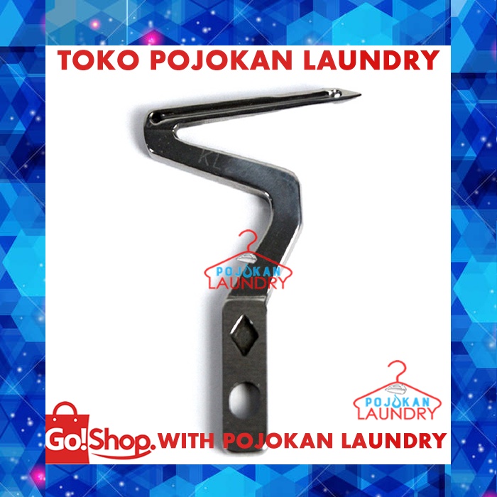 Looper / Loper Bawah KL 25 Mesin Obras Benang 4 Industrial model 747