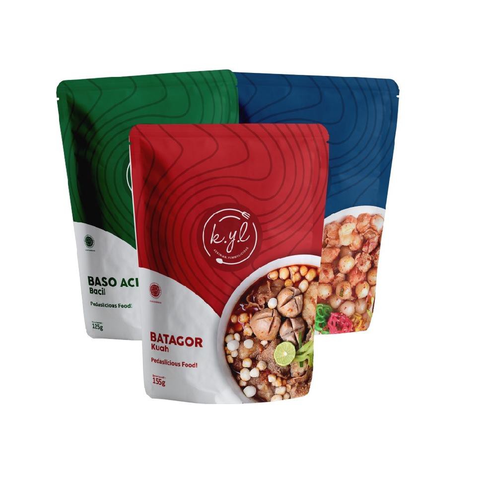 

(PROMO TERBARU) Paket Pesta Kuliner k.y.l Kylafood