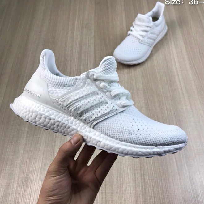 Adidas Ultraboost True Casual Sports Running Shoes Shopee Indonesia