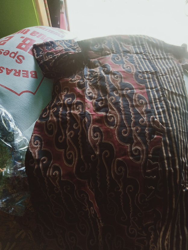 Terlaris Serut Genes Jelita Tunic Navbor Yelbor Whitbor Creambor Tunik Batik Modern Hrb030 Dolbi Dob