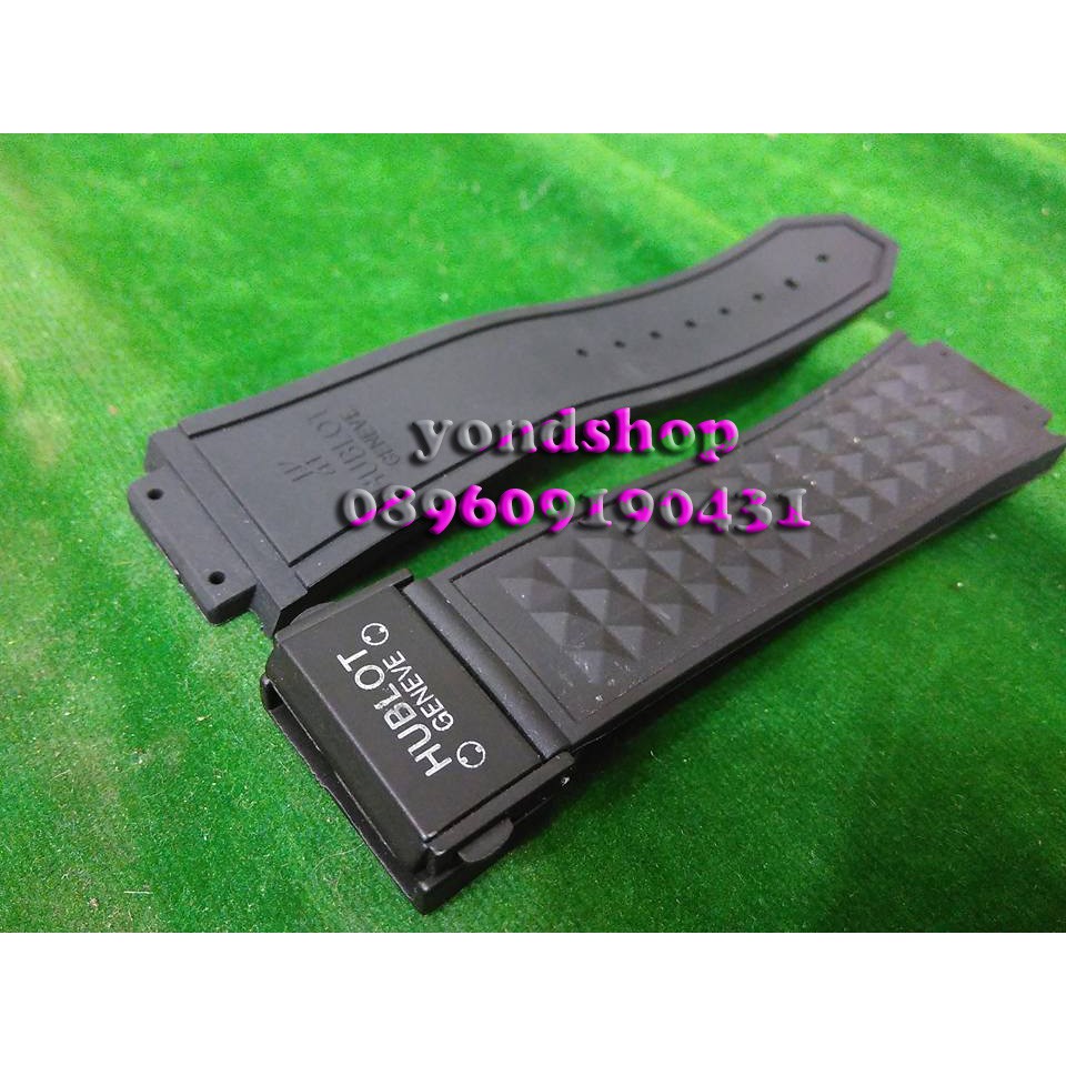 STRAP HUBLOT DEPECHE MODE