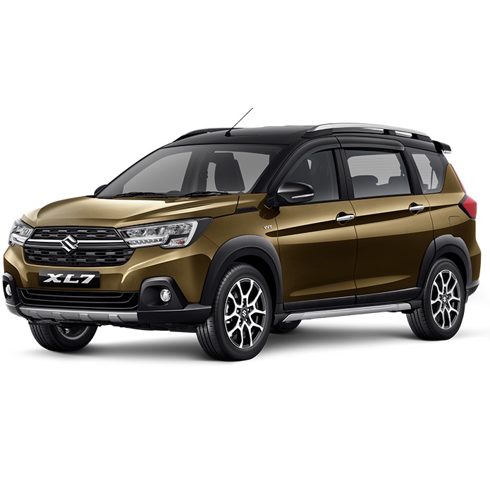 Suzuki Brave Kakhi Cat Oles Penghilang Baret Mobil Ertiga XL7 Coklat Metalik