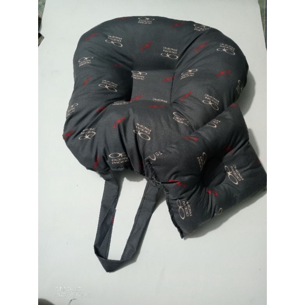 soffa bayi motiv terlaris (free bantal) full silikon