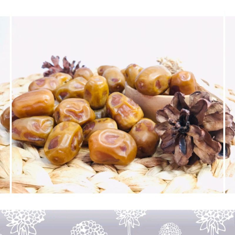 TERMURAH KURMA SUKARI 1 kg (Premium) Kurma Sukari - Sukari Dates