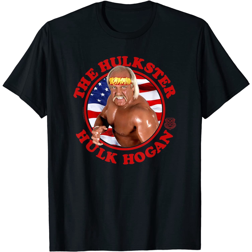 Kaos WWE The Hulkster T-Shirt