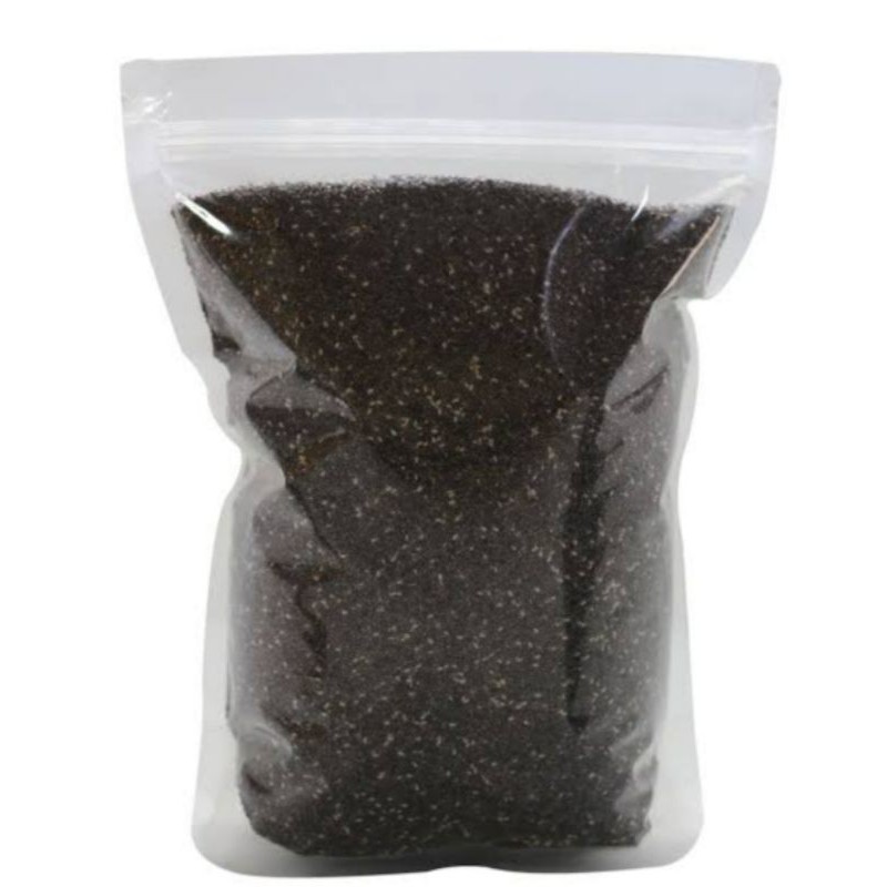 

Organic Chia Seed / Black Chia Seed / Biji Chia 250 gram TERMURAH ORIGINAL 100%